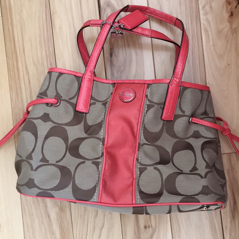 Coach purse! Super cute